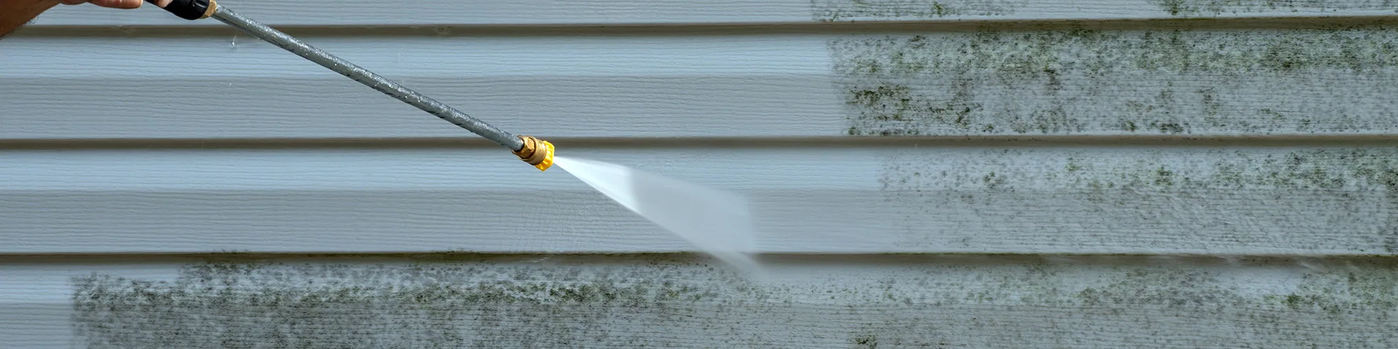 Exterior Soft Wash in Ridgeland, SC